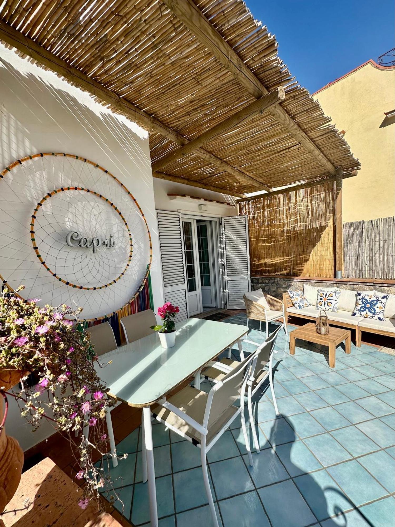Casa vacanze Joy Capri